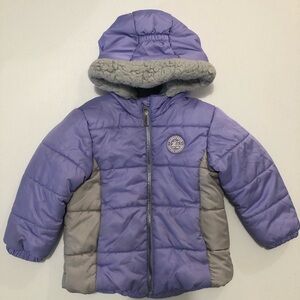 Girls ZeroXposur Winter Coat - Size 3T